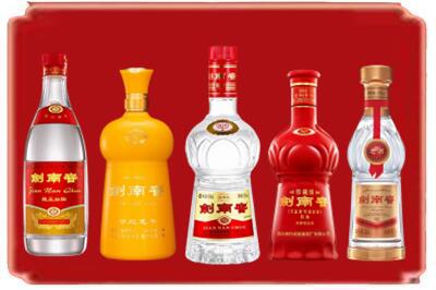 迪庆回收剑南春